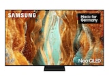 GQ55QN70F Mini LED / Neo QLED 4K TV (55 Zoll 138 cm, UHD 4K, SMART TV) im MediaMarkt Saturn Prospekt GQ55QN70F Mini LED / Neo QLED 4K TV (55 Zoll 138 cm, UHD 4K, SMART TV) von SAMSUNG im aktuellen MediaMarkt Saturn Prospekt für 699,00 €