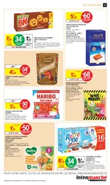 Alimentation en promo dans le catalogue Intermarché Super à la page 25