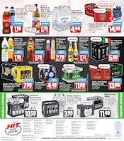 Cola im HIT Prospekt in Lindlar Aktueller HIT Prospekt mit Cola, "ECHTE VIELFALT", Seite 19