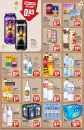 REWE Sprite im Prospekt 