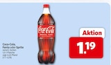 Coca-Cola Original Taste im Angebot bei Markant Nordwest in Bremerhaven Coca-Cola Original Taste Angebote bei Markant Nordwest Bremerhaven für 1,19 €