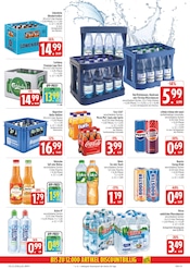 Aktueller EDEKA Prospekt mit Wasser, "Wir lieben Lebensmittel!", Seite 33