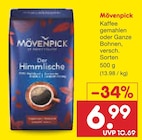 Kaffee bei Netto Marken-Discount im Prospekt "" für 6,99 €