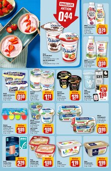 Joghurt im REWE Prospekt "Dein Markt" mit 32 Seiten (Köln)