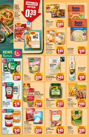 Zucker im REWE Prospekt in Schorndorf Aktueller REWE Prospekt mit Zucker, "Dein Markt", Seite 30