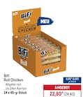 Roll Chicken von BiFi im aktuellen METRO Prospekt