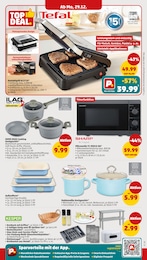 Mikrowelle Angebot im aktuellen Penny Prospekt auf Seite 35