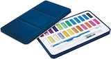 Aktuelle Farbe Angebote bei Rossmann in Aachen Aktuelles Aquarellfarbkasten Metallic Angebot bei Rossmann in Aachen ab 8,99 €
