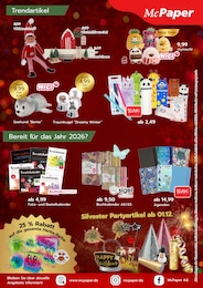 Ananas Angebot im aktuellen McPaper Prospekt auf Seite 4