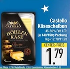 Käsescheiben von Castello im aktuellen EDEKA Prospekt für 1,79 €