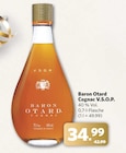 Cognac V.S.O.P. im Angebot bei combi in Bünde Cognac V.S.O.P. Angebote von Baron Otard bei combi Bünde für 34,99 €