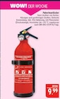 Pulverfeuerlöscher Angebote von ANAFGROUP bei Marktkauf Leipzig für 9,99 €