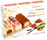 Promo 6 bûchettes glacées à 1,49 € dans le catalogue Norma à Eckbolsheim