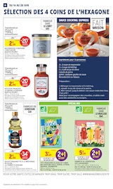 Gâteau en promo dans le catalogue Intermarché Hyper à la page 22