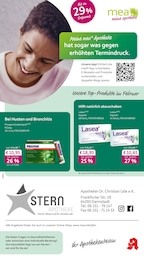 mea - meine apotheke Prospekt für Darmstadt: "Unsere Februar-Angebote", 4 Seiten, 01.02.2026 - 28.02.2026