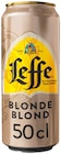Bière blonde - Abbaye de Leffe en promo chez Colruyt Lyon à 1,13 €