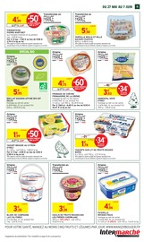 Promos Lit dans le catalogue "-50% DE REMISE IMMÉDIATE SUR LE 2ÈME" de Intermarché Hyper Lit en promo dans le catalogue Intermarché Hyper à la page 11
