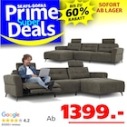 Seats and Sofas Schorndorf - Bronx Ecksofa Angebot im Prospekt Bronx Ecksofa bei Seats and Sofas im Schorndorf Prospekt für 1.399,00 €