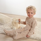 Peluche gaston l'ours - Stokomani à Schiltigheim Peluche gaston l'ours en promo chez Stokomani Schiltigheim à 14,99 €