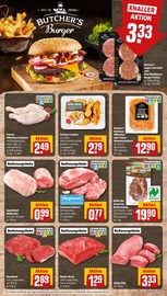 Spanferkel im REWE Prospekt in Osnabrück Aktueller REWE Prospekt mit Spanferkel, "Dein Markt", Seite 8