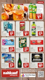 Aktueller nahkauf Prospekt mit Nüsse, "nichts liegt näher", Seite 8