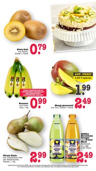 Bananen im E center Prospekt "Aktuelle Angebote" mit 82 Seiten (Mannheim)