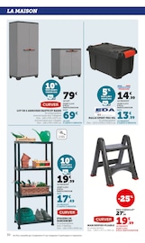 Catalogue Hyper U en cours à La Rochelle, "LES PRIX BAS de la maison", Page 30