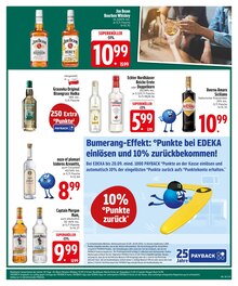 Schnaps im EDEKA Prospekt "Noch kein °Punktesammler? Hier direkt anmelden!" mit 30 Seiten (München)