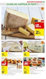 Offre Comté dans le catalogue Carrefour Market du moment à la page 29