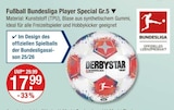 Fußball Bundesliga Player Special Gr.5 von Derbystar im aktuellen V-Markt Prospekt