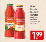 Mutti Passata Passierte Tomaten Angebote bei famila Nordost Kiel für 1,99 €