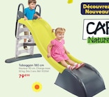 Toboggan 180 cm à La Grande Récré dans Dampmart