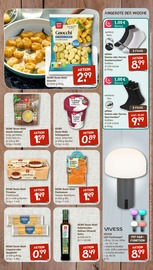 Aktueller nahkauf Prospekt mit Socken, "nichts liegt näher", Seite 7