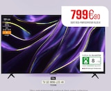 Tv qd mini-led 4k à Extra dans Saint-Romain-de-Popey