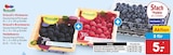 Netto Marken-Discount Gemünden - Himbeeren, Brombeeren oder Heidelbeeren Angebot im Prospekt Himbeeren, Brombeeren oder Heidelbeeren bei Netto Marken-Discount im Gemünden Prospekt für 5,00 €