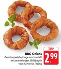 BBQ Onions bei EDEKA im Bisingen Prospekt für 2,99 €