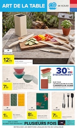 Offre Décoration Gâteaux dans le catalogue Carrefour du moment à la page 31