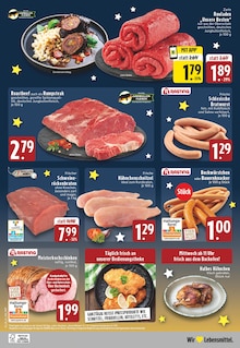 Hähnchen im EDEKA Prospekt "Aktuelle Angebote" mit 26 Seiten (Paderborn)