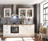 Conforama - CUISINE COTTAGE : offre du catalogue Promo CUISINE COTTAGE à 699,00 € dans le catalogue Conforama ""