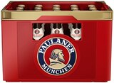 Aktuelle Bier Angebote bei REWE in Ludwigshafen (Rhein) Aktuelles Weißbier oder Münchner Hell Angebot bei REWE in Ludwigshafen (Rhein) ab 13,99 €