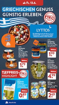 ALDI SÜD Prospekt der aktuellen Woche, gültig von 10.06.2025 bis 14.06.2025 Aktueller ALDI SÜD Prospekt "Gutes für Alle." mit 47 Seiten