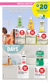 Promo Dove dans le catalogue Super U du moment à la page 7