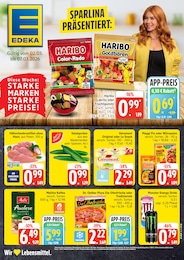 EDEKA Prospekt "Top Angebote" für Neubukow, 13 Seiten, 02.03.2026 - 07.03.2026