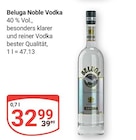Aktuelle Vodka Angebote bei GLOBUS in Duisburg Aktuelles Noble Vodka Angebot bei GLOBUS in Duisburg ab 32,99 €