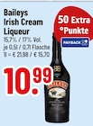 Irish Cream Liqueur im Trinkgut Prospekt Irish Cream Liqueur von Baileys im aktuellen Trinkgut Prospekt für 10,99 €