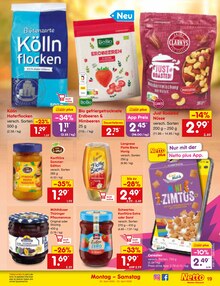 Honig im Netto Marken-Discount Prospekt "Aktuelle Angebote" mit 62 Seiten (Nürnberg)