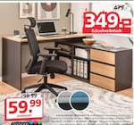 Eckschreibtisch Baltimore im aktuellen Segmüller Prospekt für 59,99 €