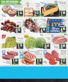 Steak im aktuellen EDEKA Prospekt (Ingolstadt) Steak im EDEKA Prospekt "Wir lieben Lebensmittel." mit 22 Seiten (Ingolstadt)