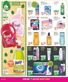 Waschmittel im Marktkauf Prospekt "Aktuelle Angebote" mit 20 Seiten (Leverkusen)