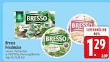 Frischkäse Kräuter im Angebot bei EDEKA in Heidenheim Frischkäse Kräuter Angebote von Bresso bei EDEKA Heidenheim für 1,29 €